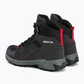 Cizme de trekking pentru bărbați Alpina Tracker Mid black/grey 3
