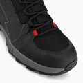 Cizme de trekking pentru bărbați Alpina Tracker Mid black/grey 7