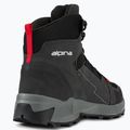 Cizme de trekking pentru bărbați Alpina Tracker Mid black/grey 9