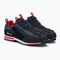 Pantofi de abordare pentru bărbați Alpina Royal Vibram blue 4