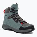 Pantofi de trekking pentru femei Alpina Tracker Mid stormy sea