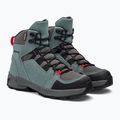 Pantofi de trekking pentru femei Alpina Tracker Mid stormy sea 6