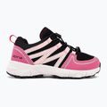 Cizme de drumeție pentru copii Alpina Breeze Summer rose/black 2