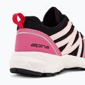 Cizme de drumeție pentru copii Alpina Breeze Summer rose/black 9