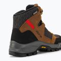 Cizme de trekking pentru femei Alpina Irin 2.0 maro/negru 10