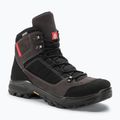 Cizme de trekking pentru bărbați Alpina Henry 2.0 gri/negru