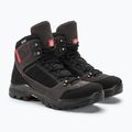 Cizme de trekking pentru bărbați Alpina Henry 2.0 gri/negru 4