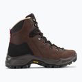 Cizme de trekking pentru femei Alpina Prima Mid maro închis 2