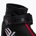 Ghete de schi fond pentru bărbați Alpina N Combi black/white/red 10