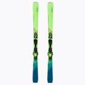 Schiuri de coborâre Elan Wingman 86 CTI Fusion verde + EMX 12 ABAHBR21