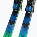Schiuri de coborâre Elan SCX Fusion verde + EMX 12 AAJHRC21 5