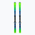 Elan Ace SCX Fusion + EMX 12 schiuri de coborâre verde-albastru AAJHRC21
