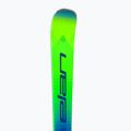 Elan Ace SCX Fusion + EMX 12 schiuri de coborâre verde-albastru AAJHRC21 8