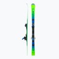 Elan Ace SLX Fusion + EMX 12 schi alpin verde-albastru AAKHRD21 2