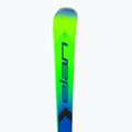 Elan Ace SLX Fusion + EMX 12 schi alpin verde-albastru AAKHRD21 8