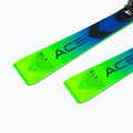 Elan Ace SLX Fusion + EMX 12 schi alpin verde-albastru AAKHRD21 9