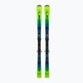 Elan Ace SLX Fusion + EMX 12 schi alpin verde-albastru AAKHRD21 10