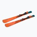 Schi alpin Elan Wingman 82 CTI Fusion + EMX 12 albastru-portocaliu ABBHBT21 4