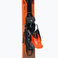 Schi alpin Elan Wingman 82 CTI Fusion + EMX 12 albastru-portocaliu ABBHBT21 7