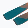 Schi alpin Elan Wingman 82 CTI Fusion + EMX 12 albastru-portocaliu ABBHBT21 9