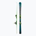 Schi alpin Elan Amphibio 12 C PS + ELS 11 albastru-portocaliu ABKHHB21 2