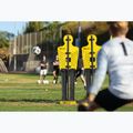 Manechin de antrenament SKLZ Pro Training Soccer Defender galben 5