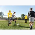 Manechin de antrenament SKLZ Pro Training Soccer Defender galben 6