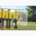 Manechin de antrenament SKLZ Pro Training Soccer Defender galben 7