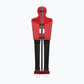 Manechin de antrenament SKLZ Pro Training Soccer Defender with BASE roșu 4