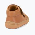 Încălțăminte barefoot pentru copii Froddo First Step cognac 5