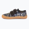 Încălțăminte barefoot pentru copii Froddo G1700379 grey/blue 3