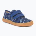 Încălțăminte barefoot pentru copii Froddo G1700379 blue electric