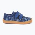 Încălțăminte barefoot pentru copii Froddo G1700379 blue electric 2