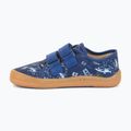 Încălțăminte barefoot pentru copii Froddo G1700379 blue electric 3