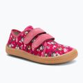Încălțăminte barefoot pentru copii Froddo G1700379 fuxia+