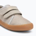 Încălțăminte barefoot pentru copii Froddo G1700379 gold shine 7