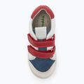 Încălțăminte barefoot pentru copii Froddo Rosario white/red 5