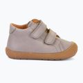 Încălțăminte barefoot pentru copii Froddo Ollie S light gray 9