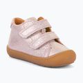 Încălțăminte barefoot pentru copii Froddo Ollie S pink+ 8