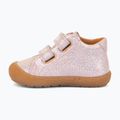 Încălțăminte barefoot pentru copii Froddo Ollie S pink+ 10