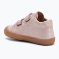 Încălțăminte barefoot pentru copii Froddo Ollie S pink+ 3