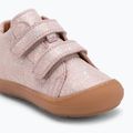 Încălțăminte barefoot pentru copii Froddo Ollie S pink+ 7