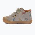 Încălțăminte barefoot pentru copii Froddo Ollie S grey 10