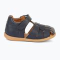 Sandale barefoot pentru copii Froddo Dallas dark blue 9