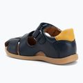 Sandale barefoot pentru copii Froddo Dallas dark blue 3