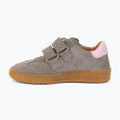Încălțăminte pentru copii Froddo G3130269 light grey/pink 3