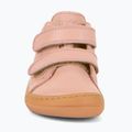 Încălțăminte barefoot pentru copii Froddo First Step pink 4