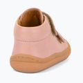 Încălțăminte barefoot pentru copii Froddo First Step pink 5