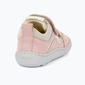 Încălțăminte barefoot pentru copii Froddo Base pink 5
