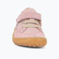 Încălțăminte barefoot pentru copii Froddo Splash pink shine 4